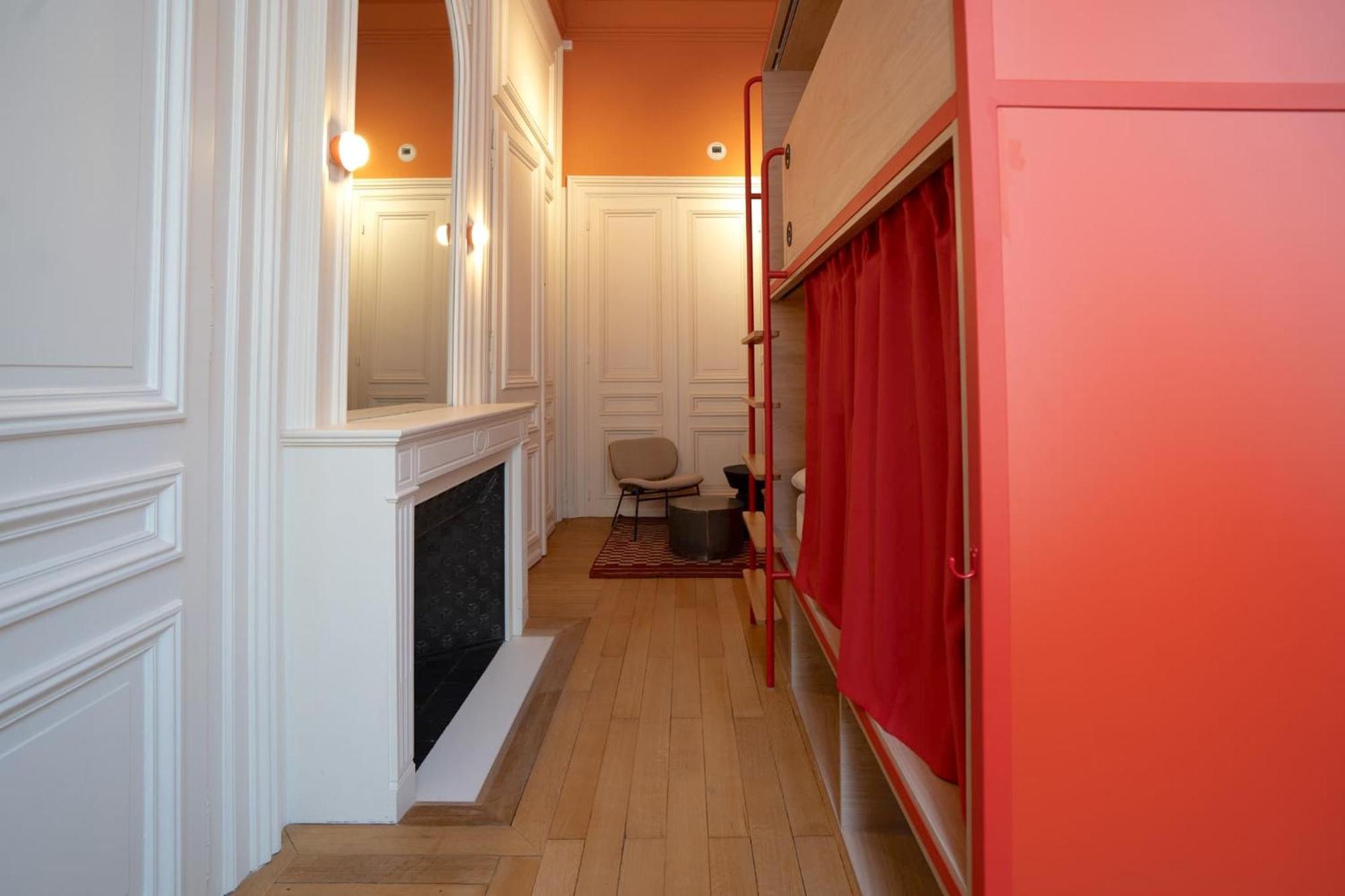 Central Hostel Lille Centre Exteriér fotografie